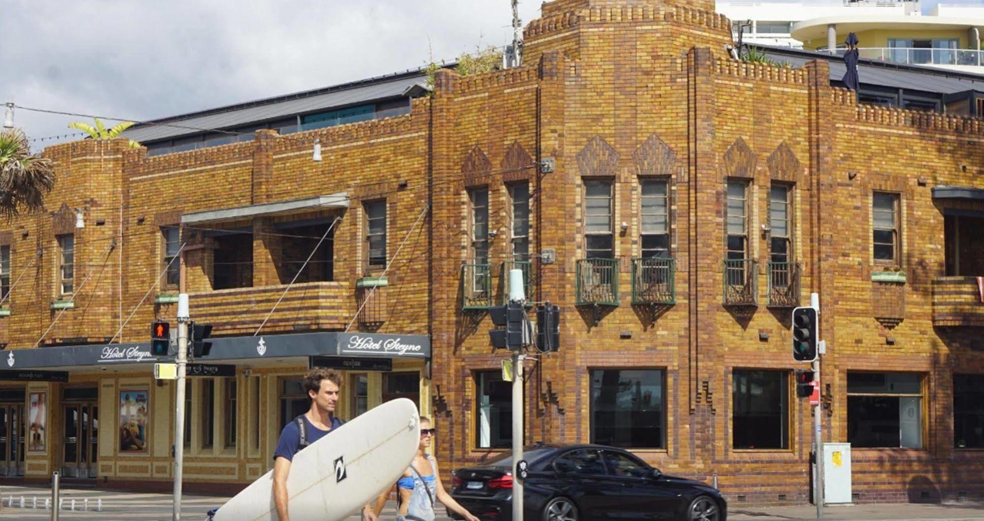 At Steyne Hotel Sydney